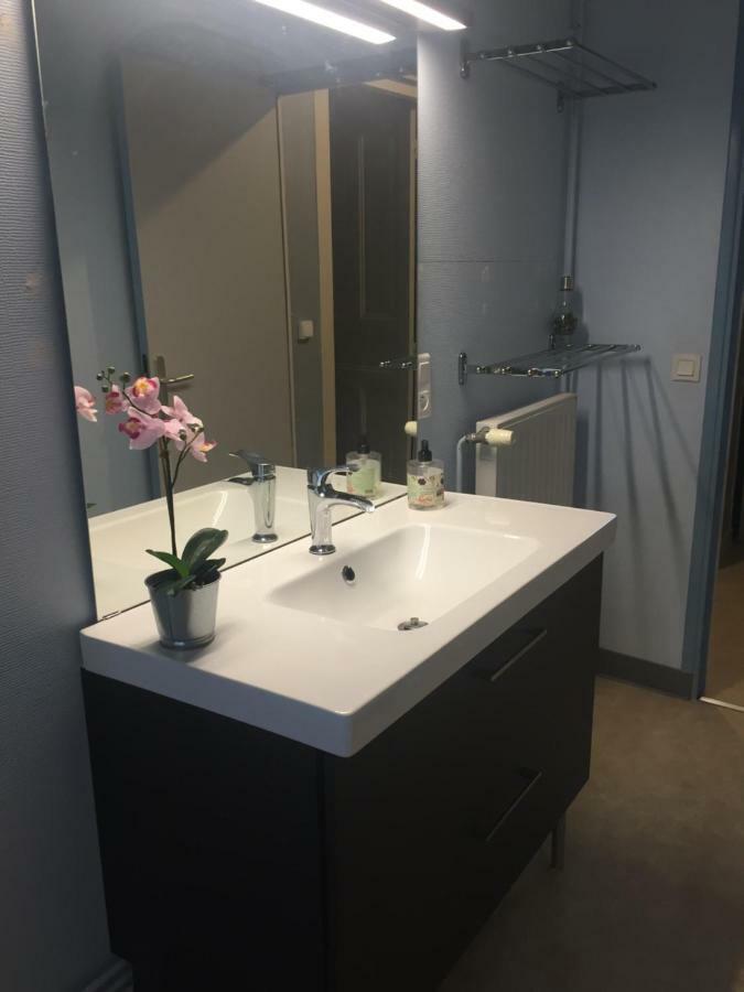 Cap Coutellerie - Sejours Pros Ou Familles En Hypercentre De Thiers Apartment Ngoại thất bức ảnh