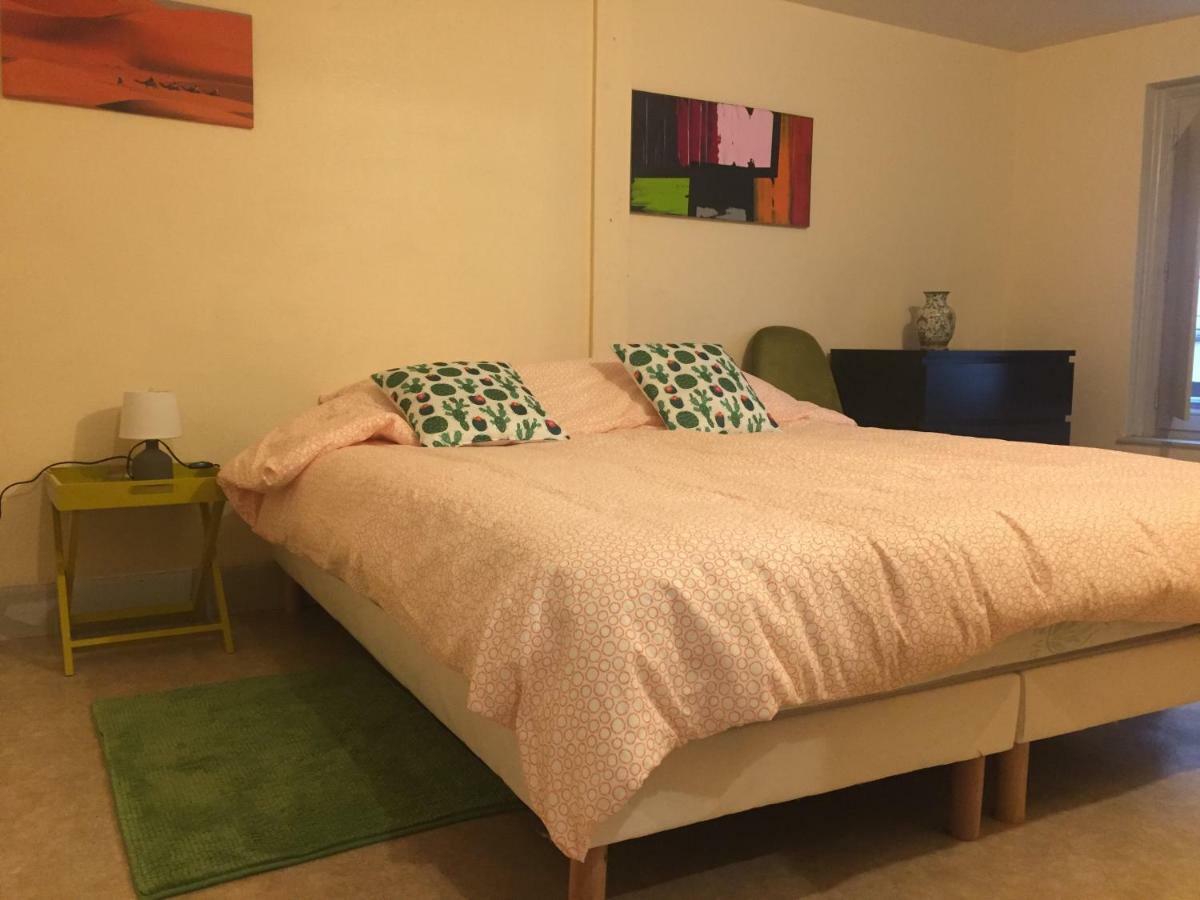 Cap Coutellerie - Sejours Pros Ou Familles En Hypercentre De Thiers Apartment Ngoại thất bức ảnh